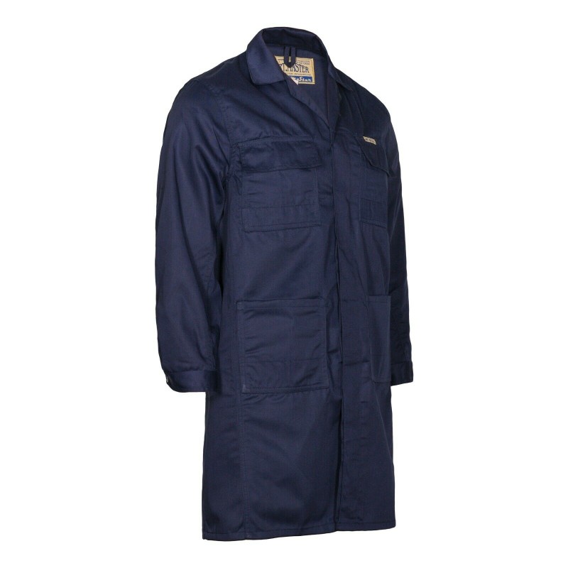 Kittel marineblau BASIC