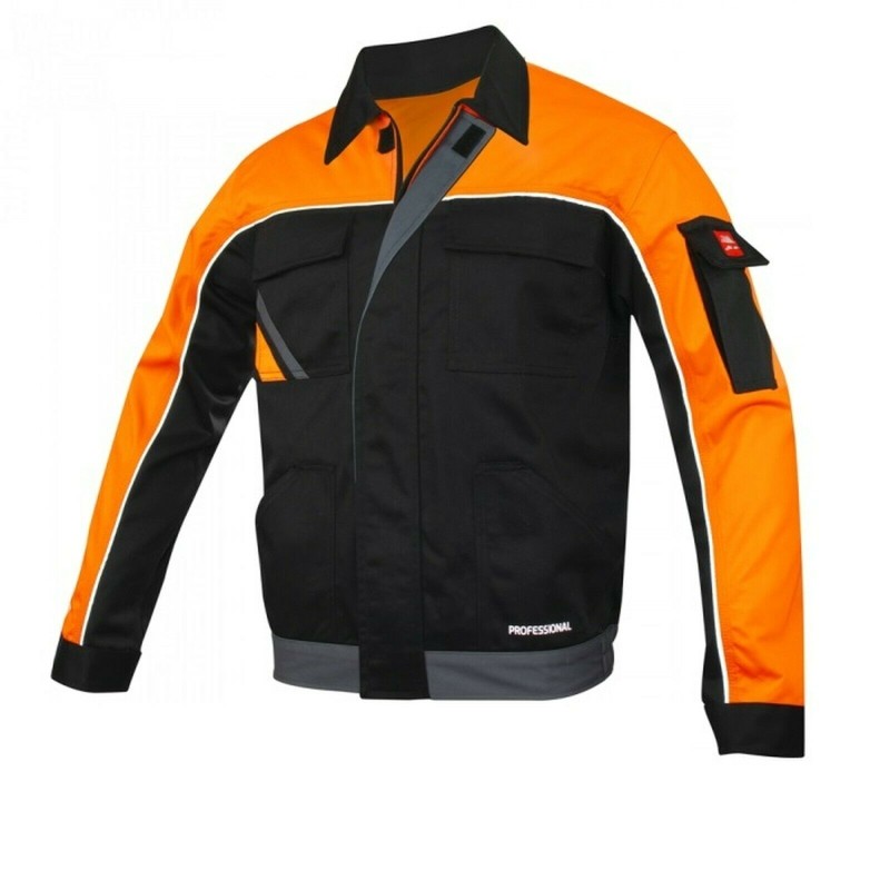 Jacke schwarz PROFESSIONAL