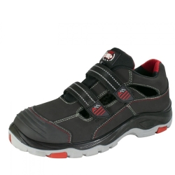 BPS-RED S1 Sandalen