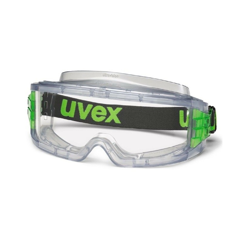 Schutzbrille UVEX