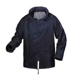 Regenjacke marine Hobro