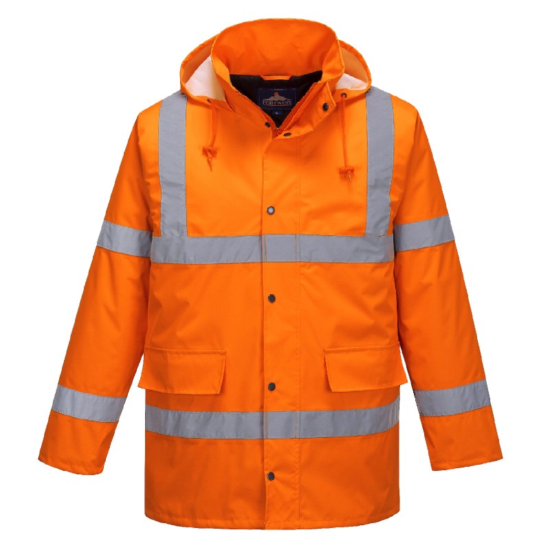 Warnjacke orange S460