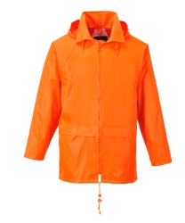 Regenjacke orange S440