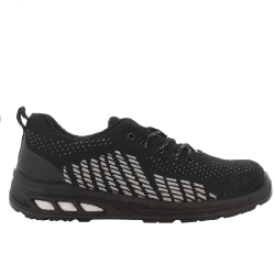 FITZ S1P schwarz Halbschuhe