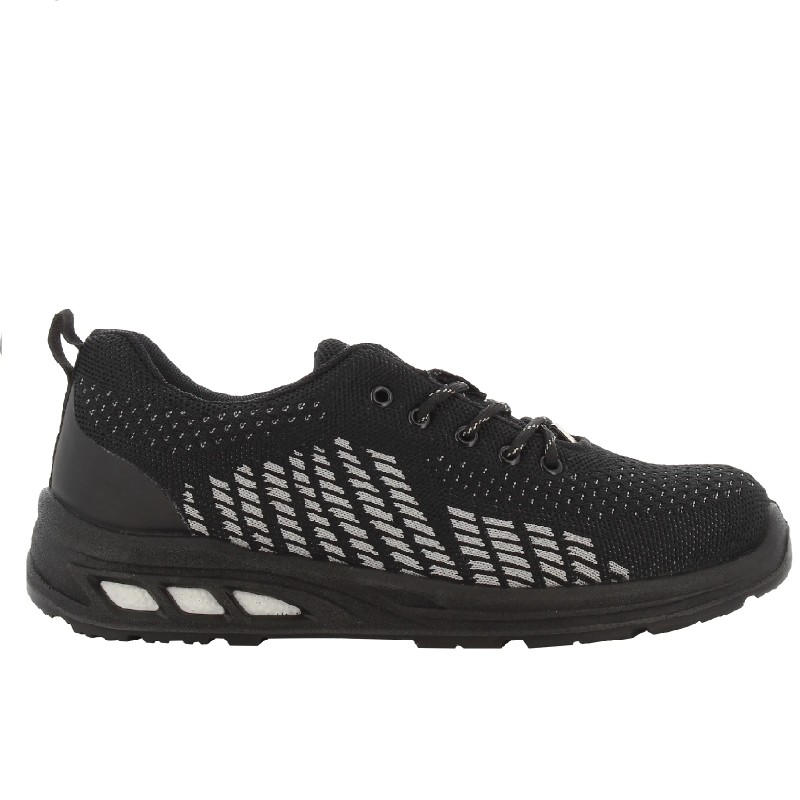 FITZ S1P schwarz Halbschuhe